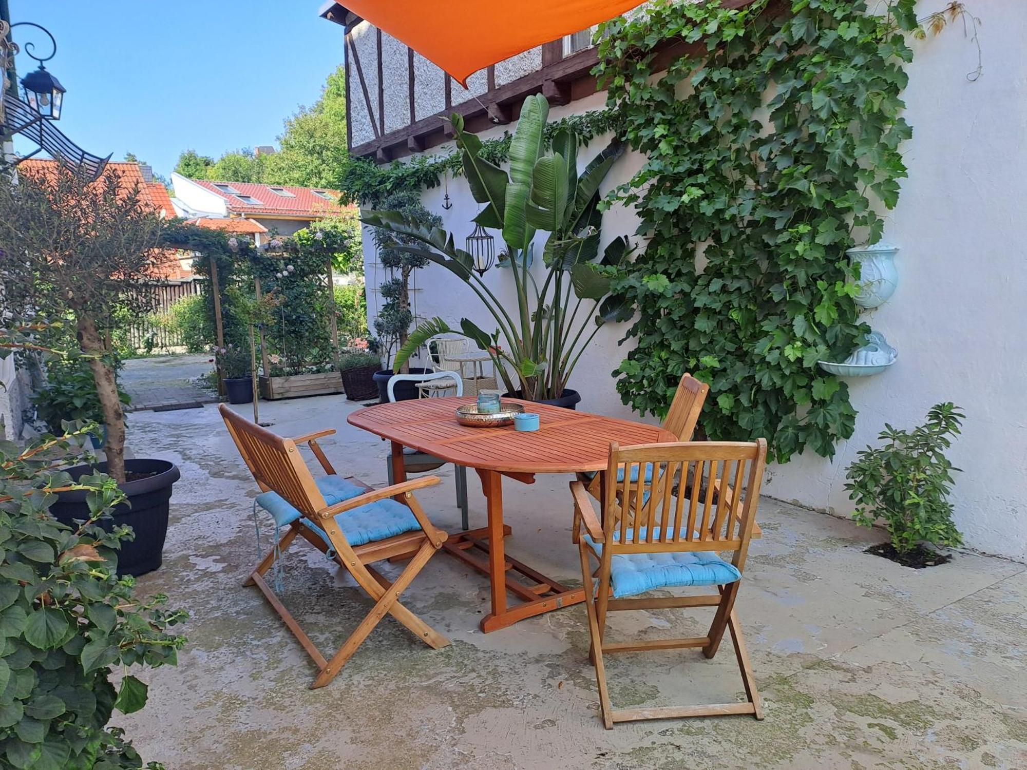 Sonniges Apartment Altenbrak Exterior photo